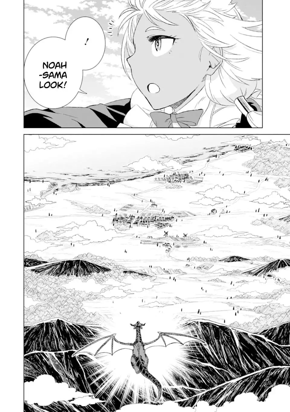 Sekai de Tadahitori no Mamono Tsukai ~Tenshoku Shitara Maou ni Machigawa Remashita~ Chapter 14 30